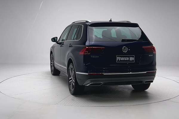 2018 Volkswagen Tiguan 162TSI Highline 5N thumb-6