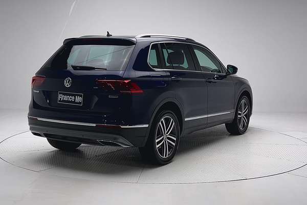 2018 Volkswagen Tiguan 162TSI Highline 5N thumb-7