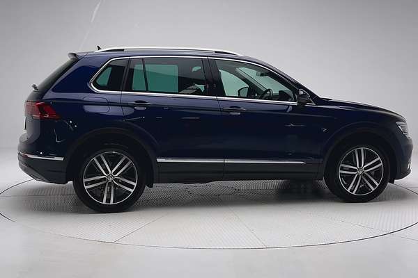 2018 Volkswagen Tiguan 162TSI Highline 5N thumb-8