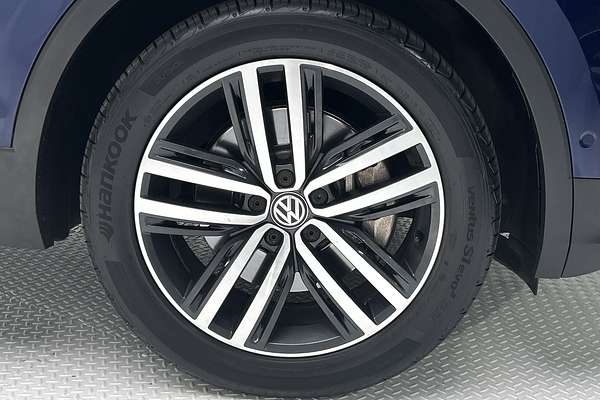 2018 Volkswagen Tiguan 162TSI Highline 5N thumb-9
