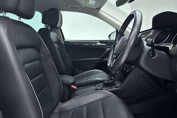 2018 Volkswagen Tiguan 162TSI Highline 5N thumb-12