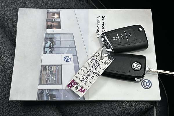 2018 Volkswagen Tiguan 162TSI Highline 5N thumb-22