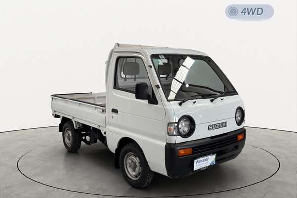 1995 Suzuki Carry ST90V