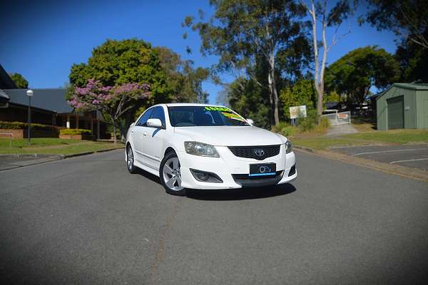 2008 Toyota Aurion Sportivo SX6 GSV40R