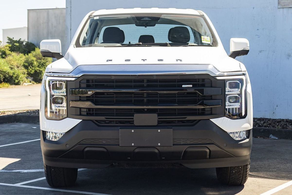 2025 Foton Tunland V7-C P4 Rear Wheel Drive
