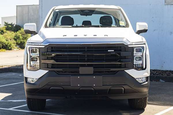 2025 Foton Tunland V7-C P4 Rear Wheel Drive