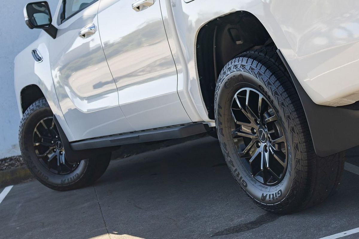 2025 Foton Tunland V7-C P4 Rear Wheel Drive
