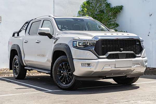 2025 Foton Tunland V9-S P4 4X4