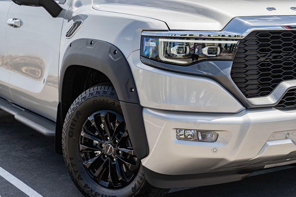 2025 Foton Tunland V9-S P4 4X4