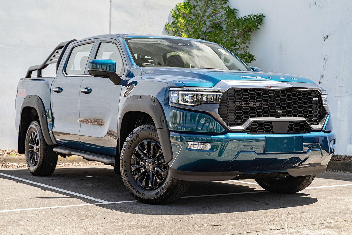 2025 Foton Tunland V9-S P4 4X4
