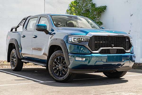 2025 Foton Tunland V9-S P4 4X4