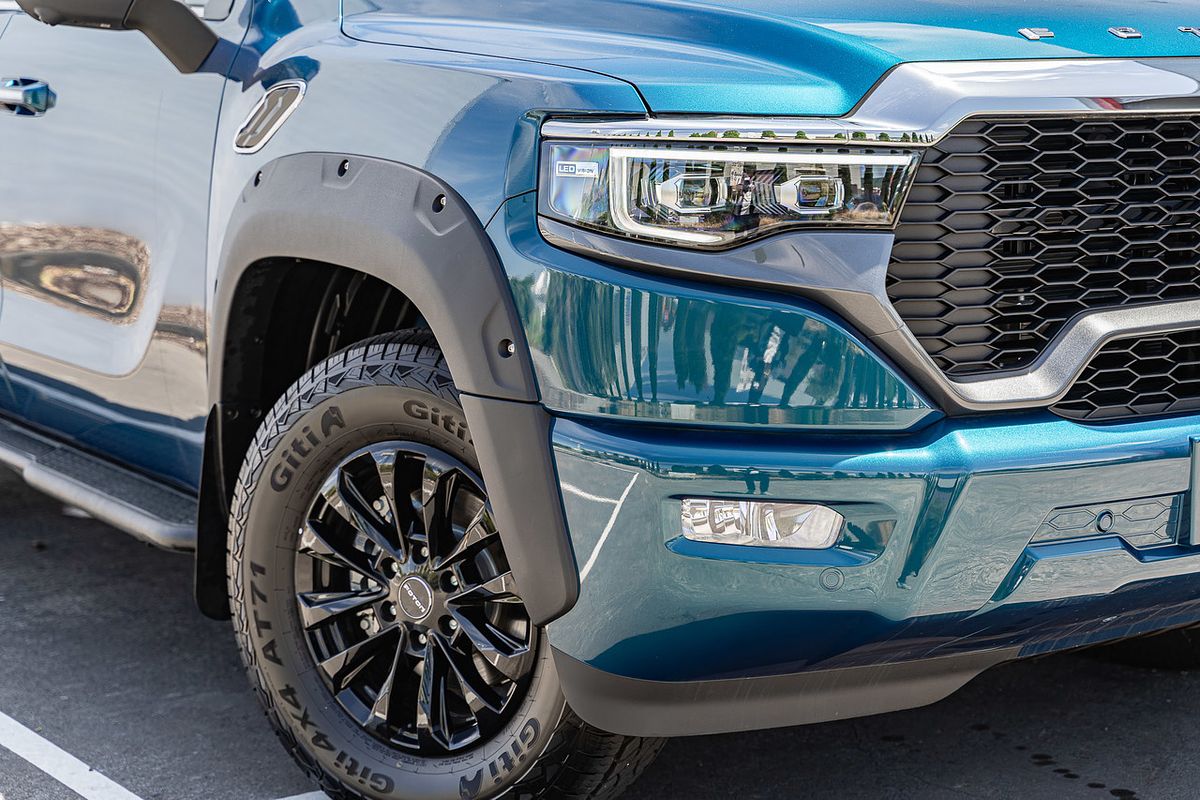 2025 Foton Tunland V9-S P4 4X4