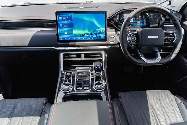 2025 Foton Tunland V9-S P4 4X4