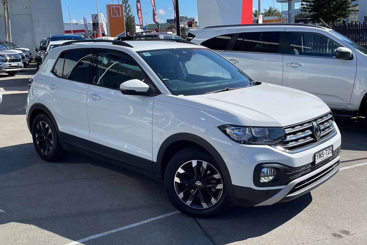 2023 Volkswagen T-Cross 85TSI Life C11