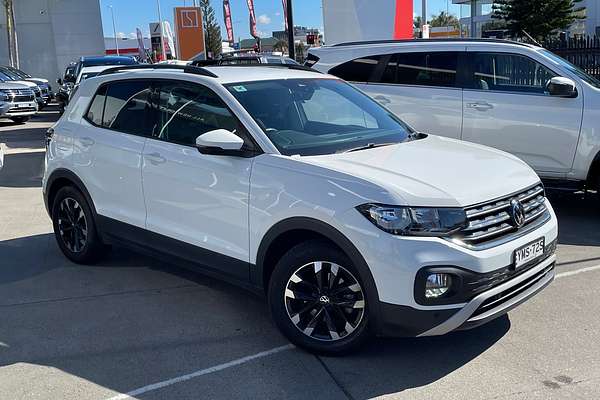 2023 Volkswagen T-Cross 85TSI Life C11