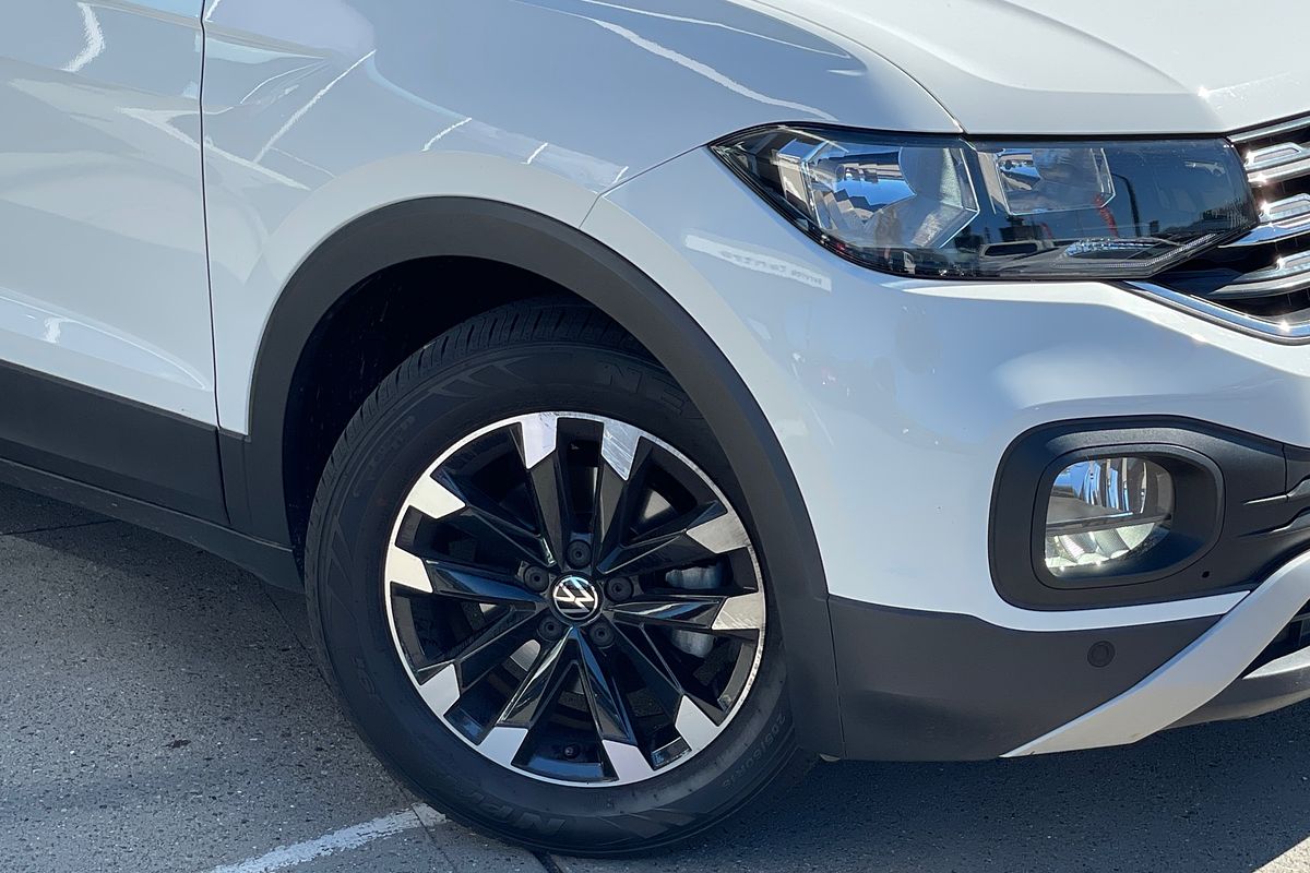 2023 Volkswagen T-Cross 85TSI Life C11