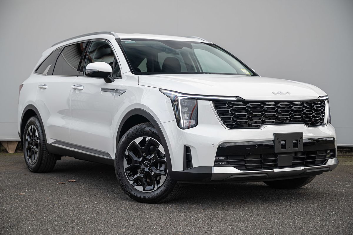 2025 Kia Sorento Sport MQ4 PE