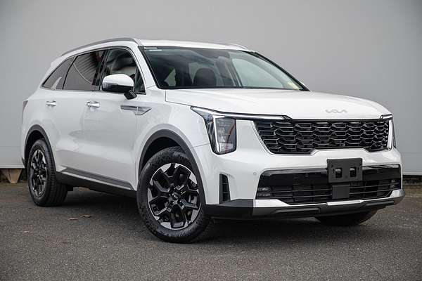 2025 Kia Sorento Sport MQ4 PE