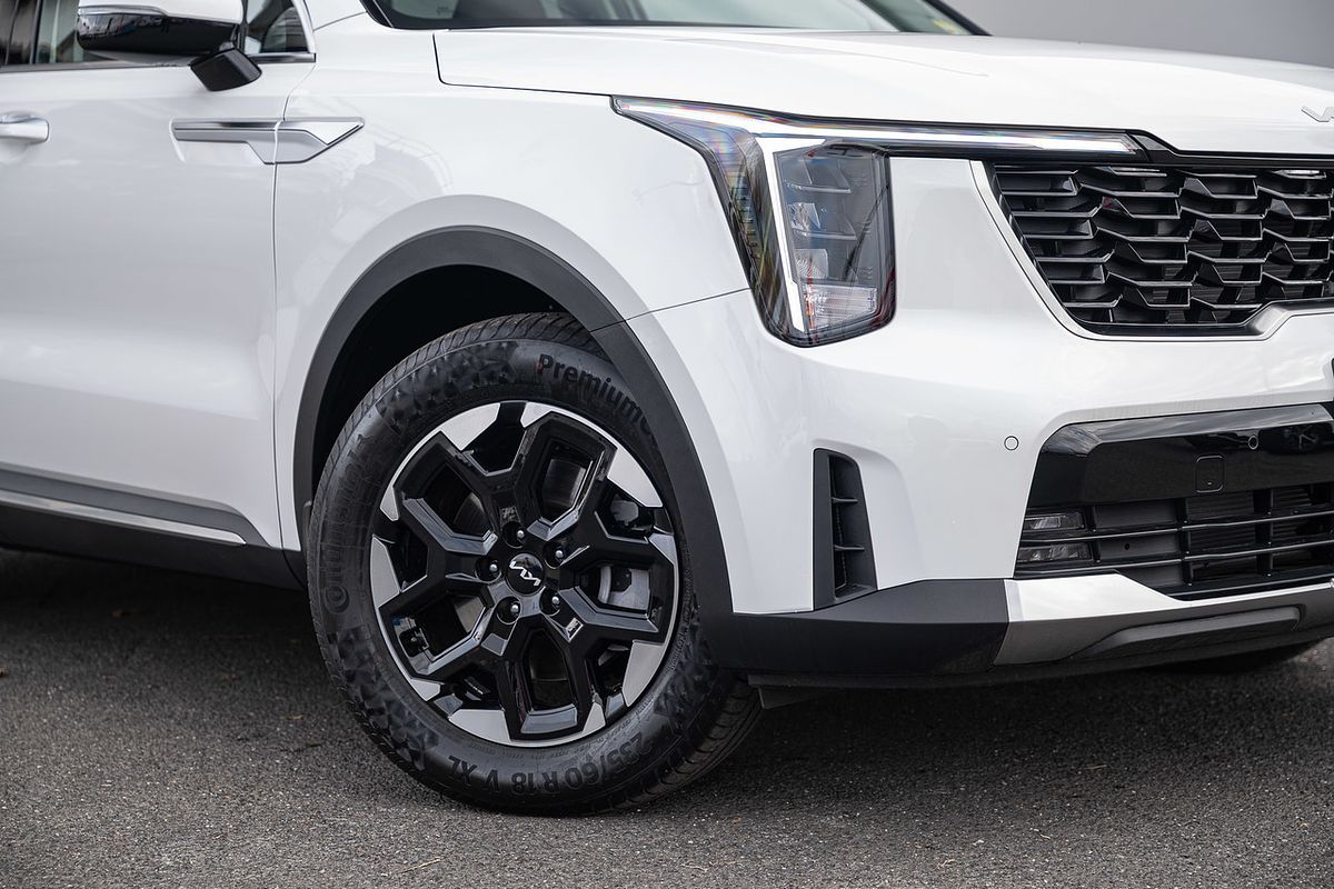 2025 Kia Sorento Sport MQ4 PE