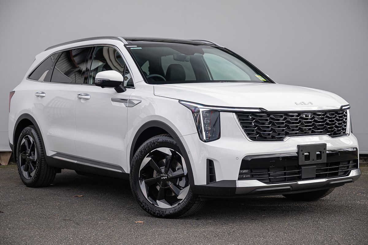 2025 Kia Sorento HEV GT-Line MQ4 PE