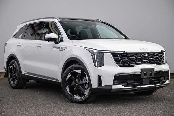 2025 Kia Sorento HEV GT-Line MQ4 PE