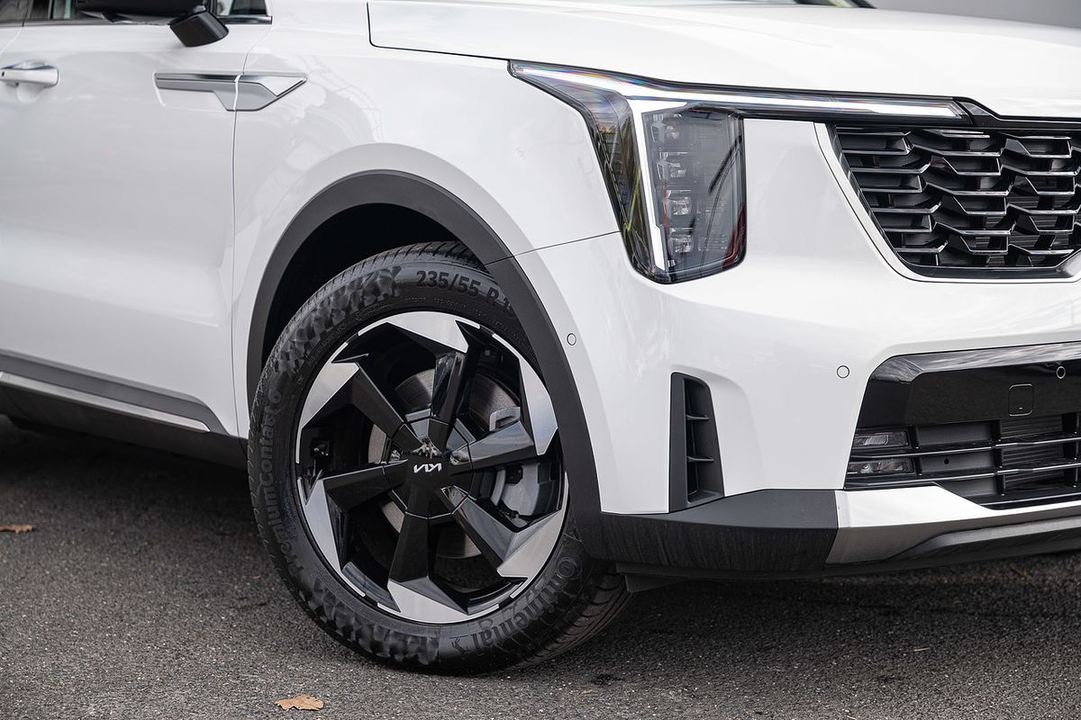 2025 Kia Sorento HEV GT-Line MQ4 PE