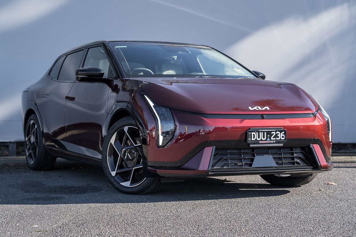 2026 Kia EV4 GT-Line Long Range CT