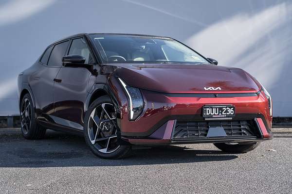 2026 Kia EV4 GT-Line Long Range CT