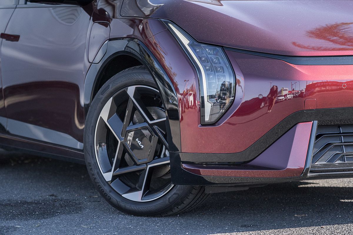 2026 Kia EV4 GT-Line Long Range CT