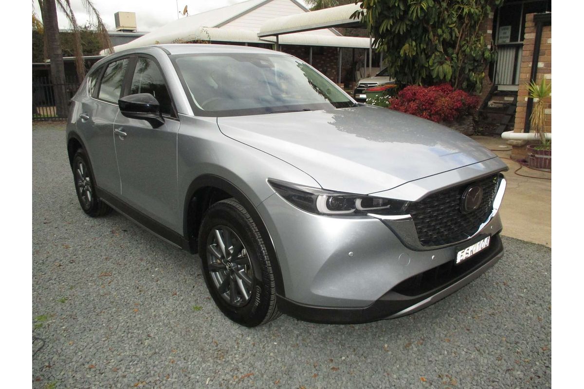 2022 Mazda CX-5 G25 Touring Active KF Series