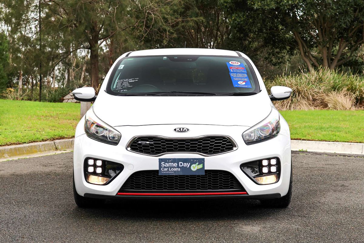 2014 Kia pro_cee'd GT JD