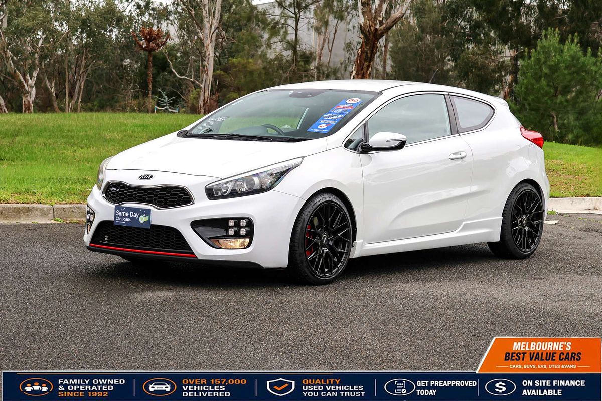 2014 Kia pro_cee'd GT JD