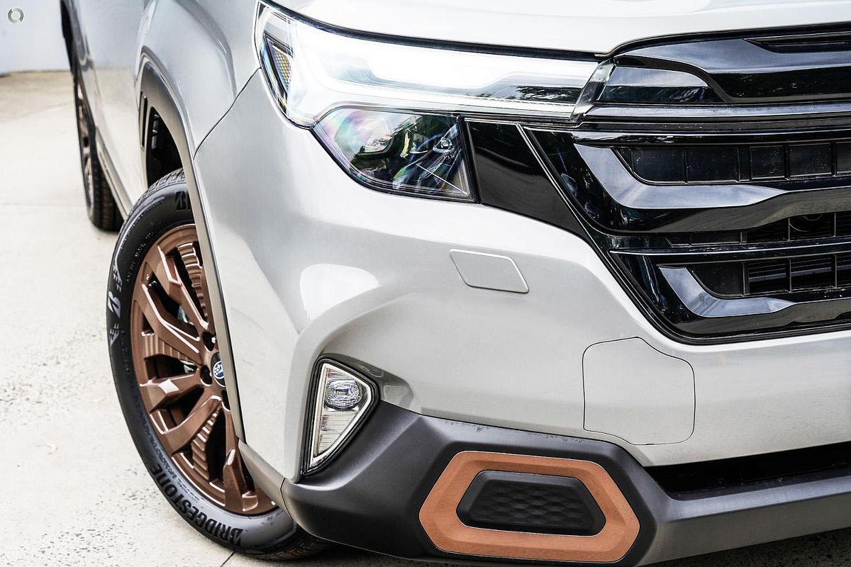 2025 Subaru Forester Hybrid Sport S6