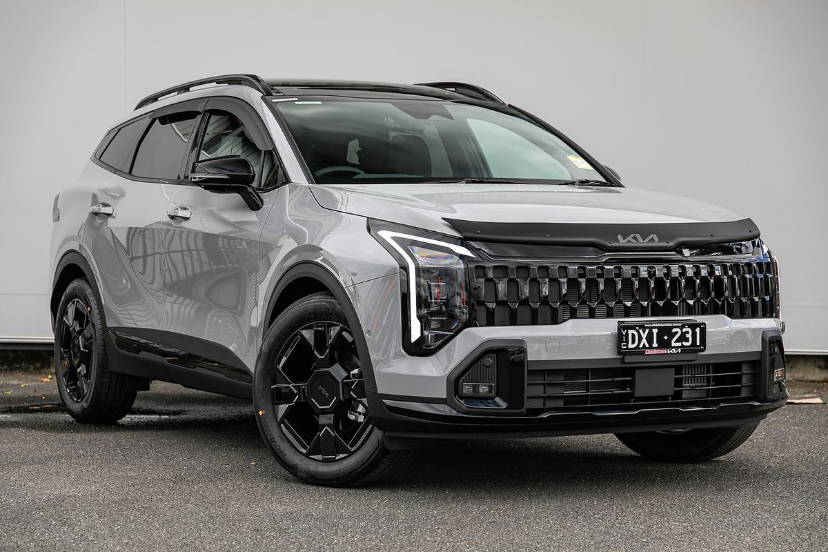 2025 Kia Sportage GT-Line NQ5 PE