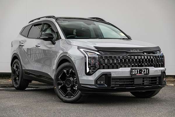 2025 Kia Sportage GT-Line NQ5 PE