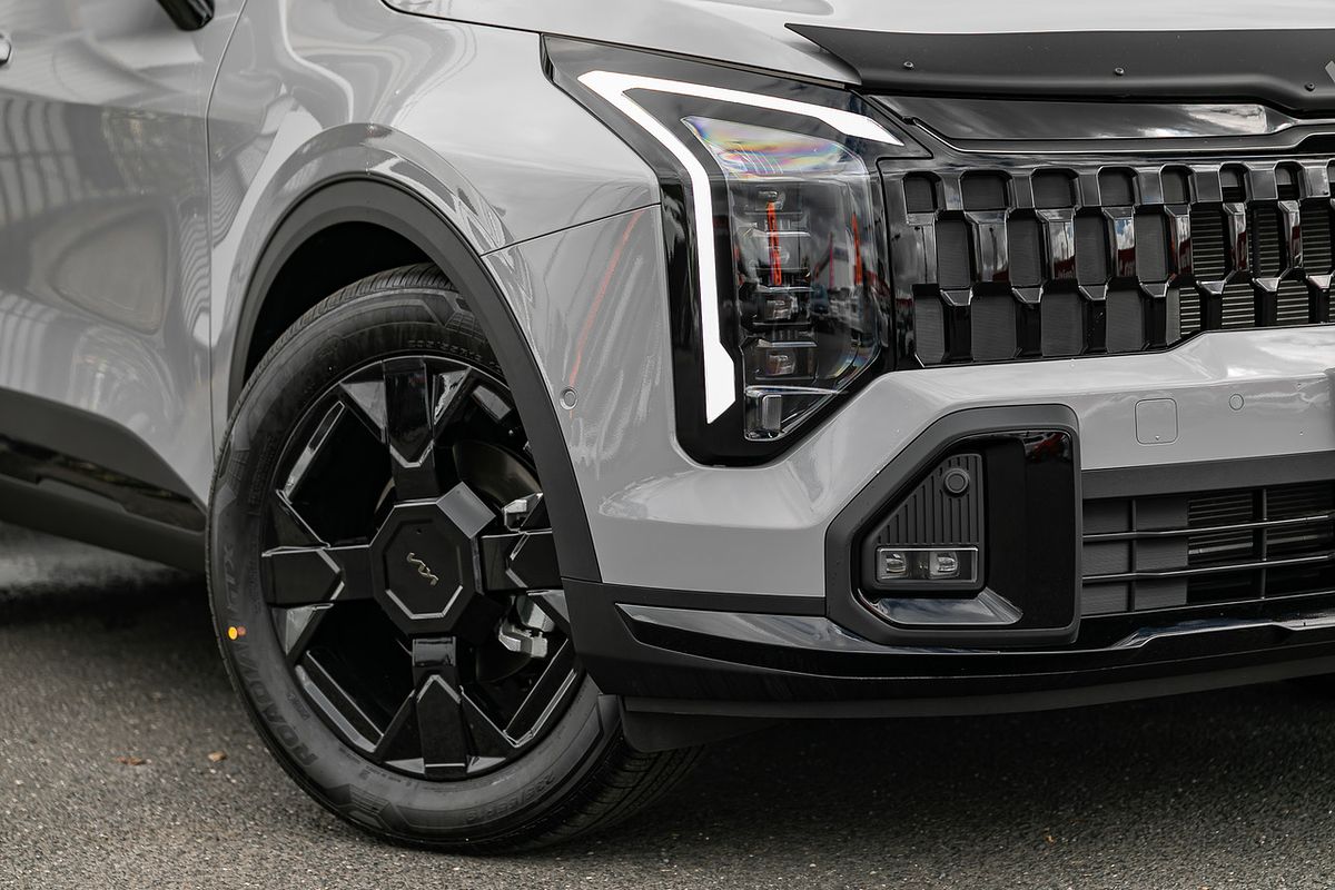 2025 Kia Sportage GT-Line NQ5 PE