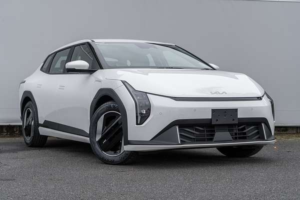 2026 Kia EV4 Air Standard Range CT