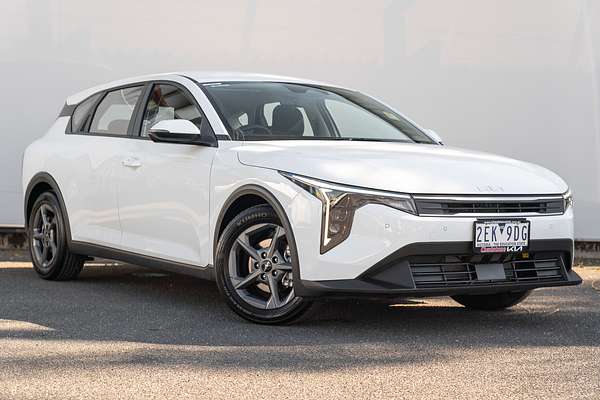 2026 Kia K4 S CL4m