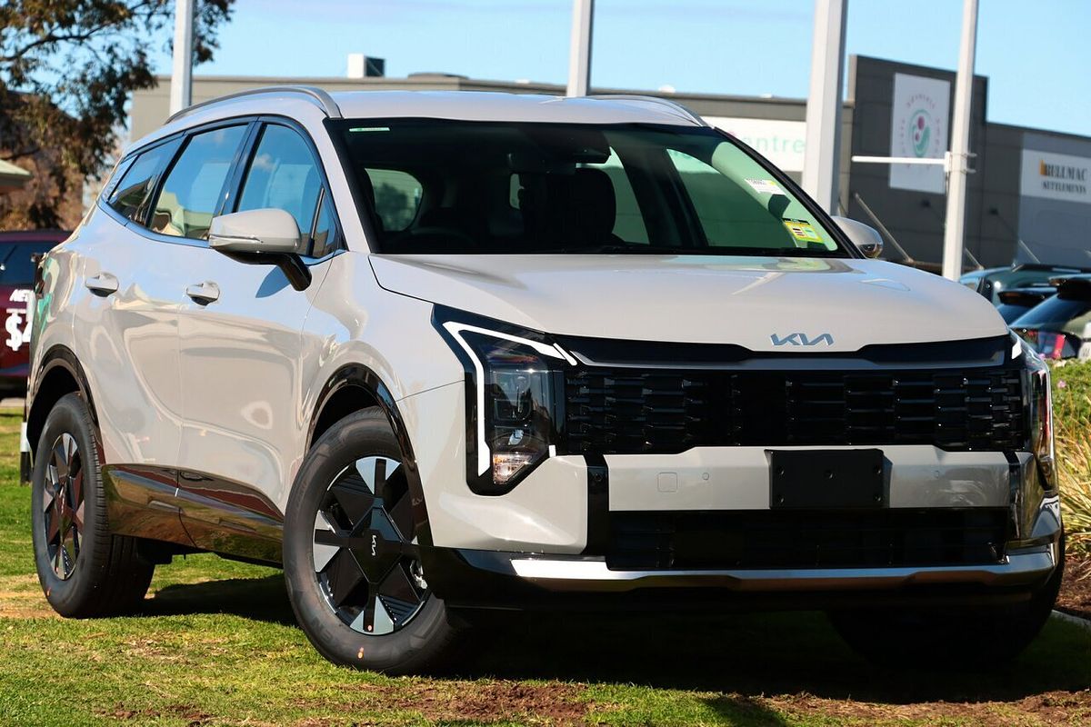 2026 Kia Sportage HEV S NQ5 PE