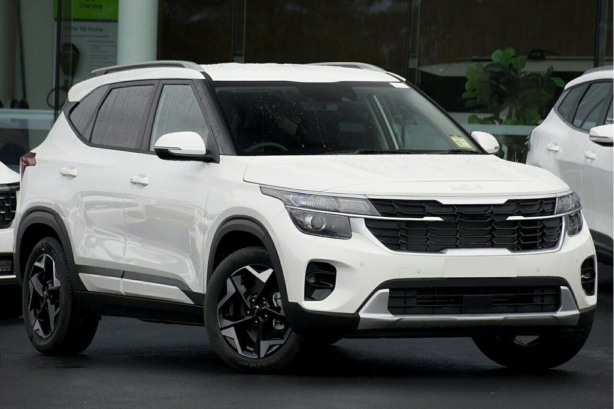 2026 Kia Seltos Sport+ SP2 PE