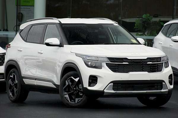 2026 Kia Seltos Sport+ SP2 PE