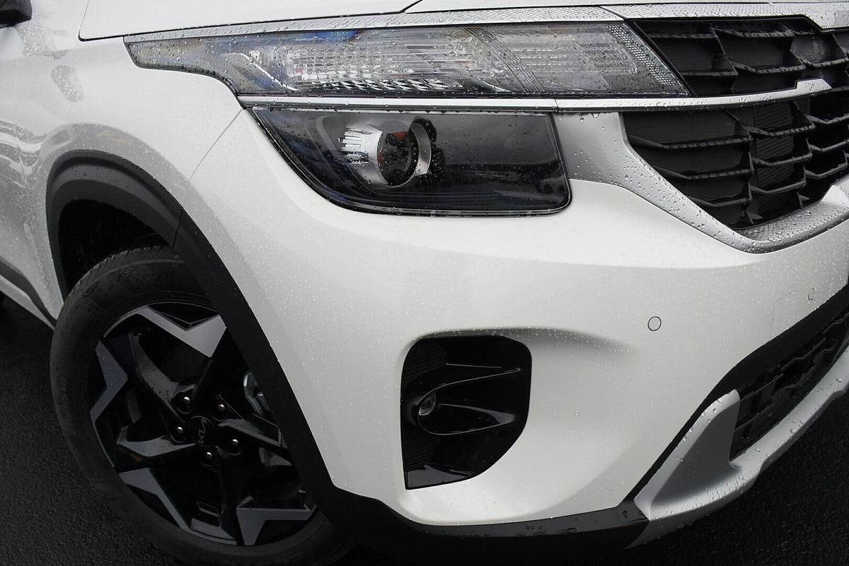 2026 Kia Seltos Sport+ SP2 PE