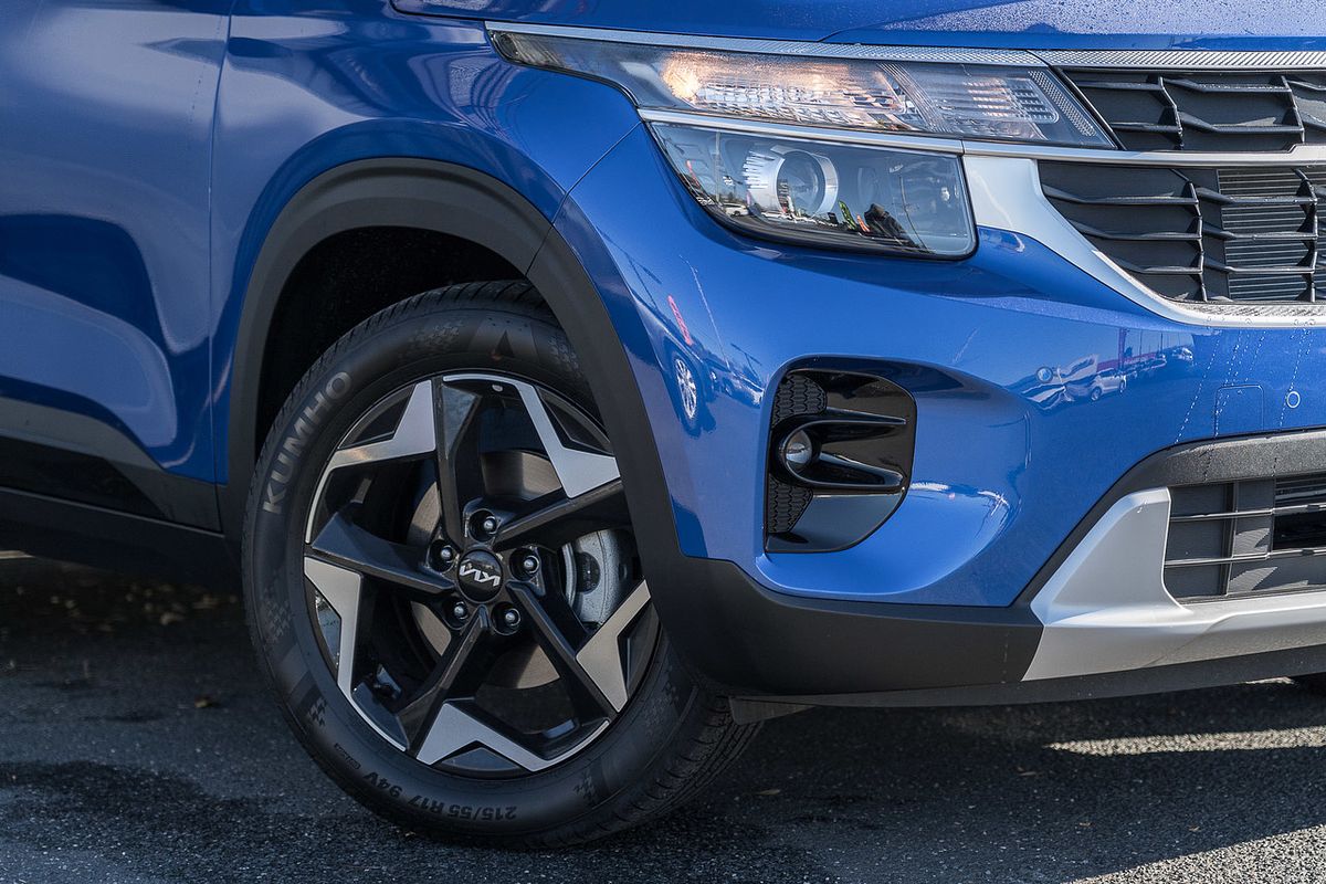 2026 Kia Seltos Sport+ SP2 PE