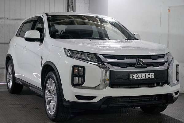 2021 Mitsubishi ASX ES XD