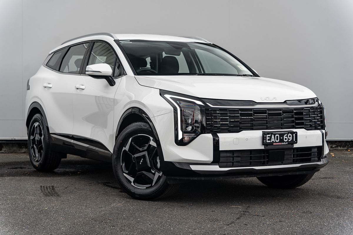 2026 Kia Sportage SX NQ5 PE