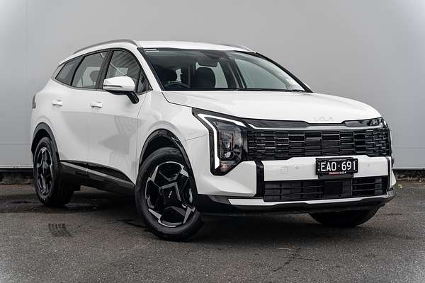 2026 Kia Sportage SX NQ5 PE