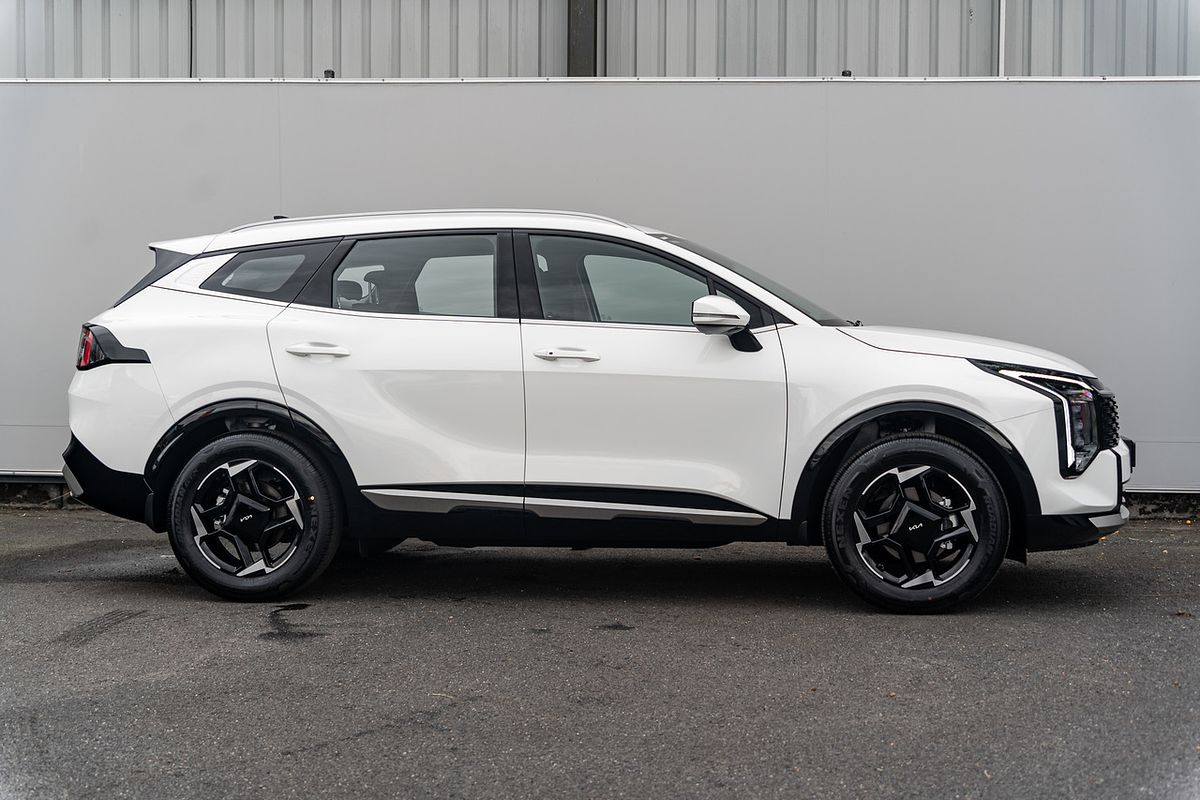 2026 Kia Sportage SX NQ5 PE