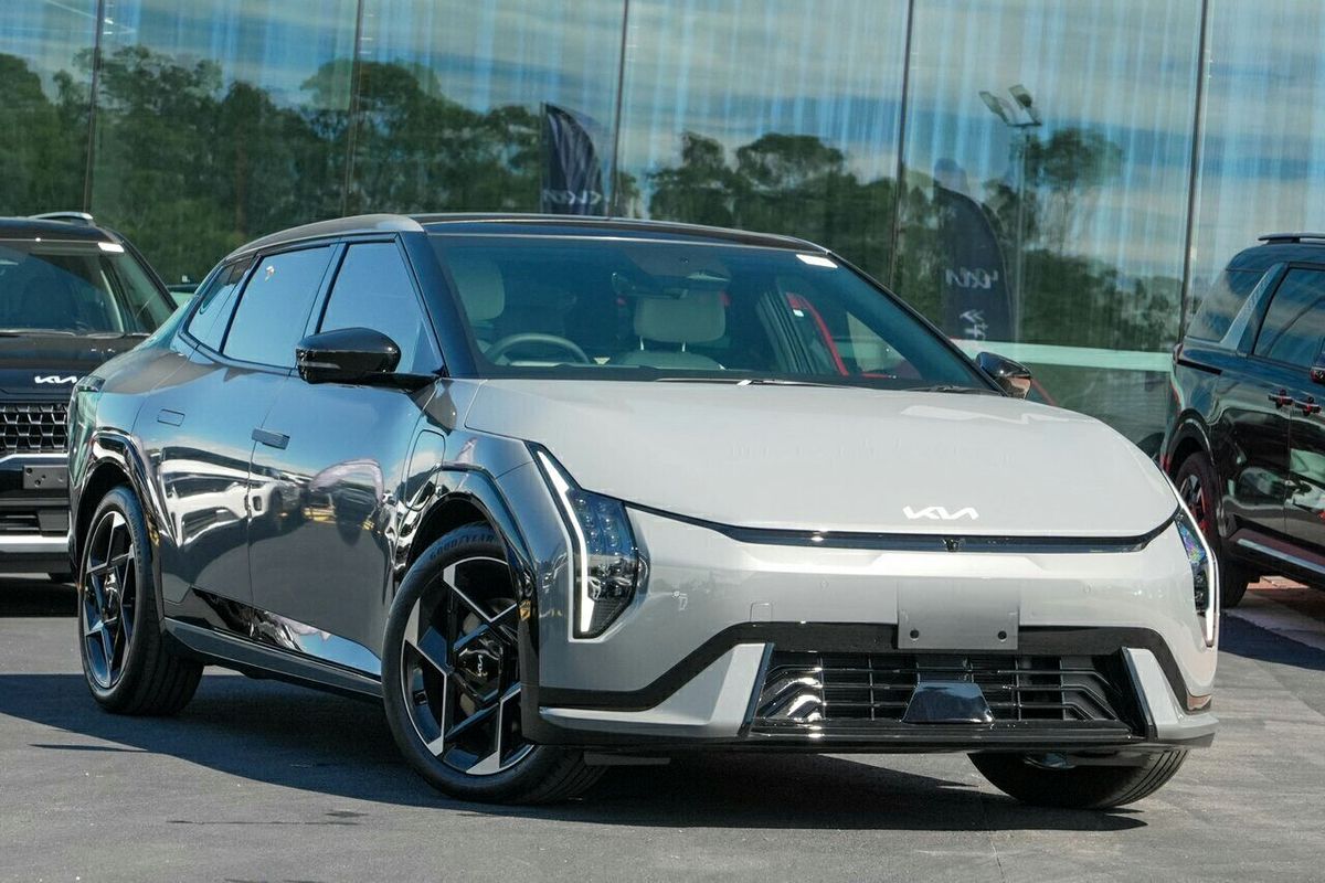 2026 Kia EV4 GT-Line Long Range CT