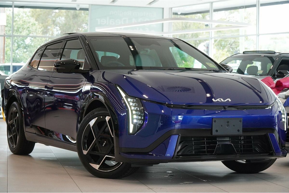 2026 Kia EV4 GT-Line Long Range CT