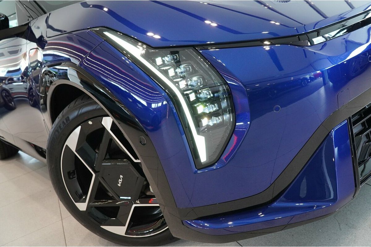 2026 Kia EV4 GT-Line Long Range CT